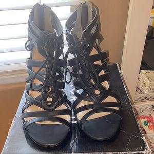 Torrid heels.